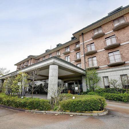 Hotel Diamond Katayamazu Onsen Society Kaga  Esterno foto
