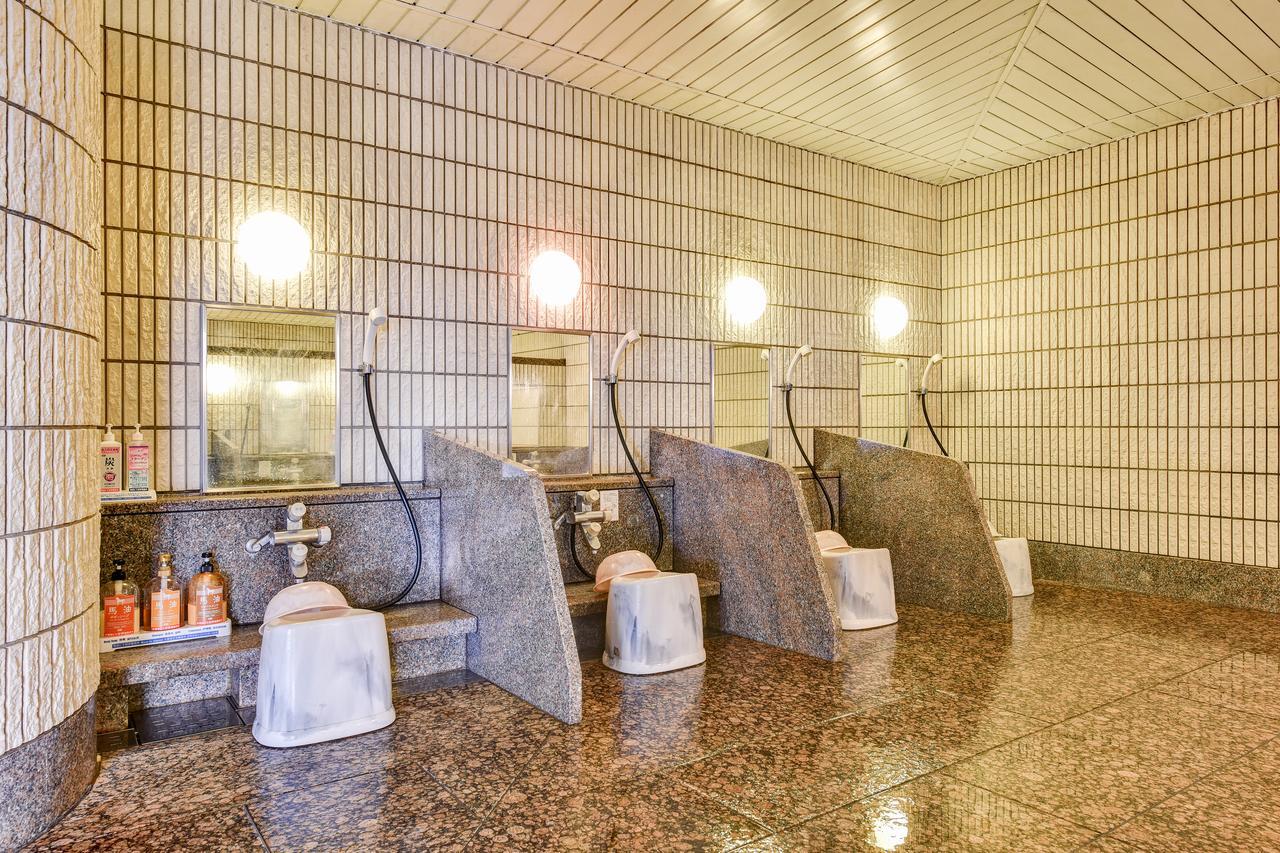 Hotel Diamond Katayamazu Onsen Society Kaga  Esterno foto