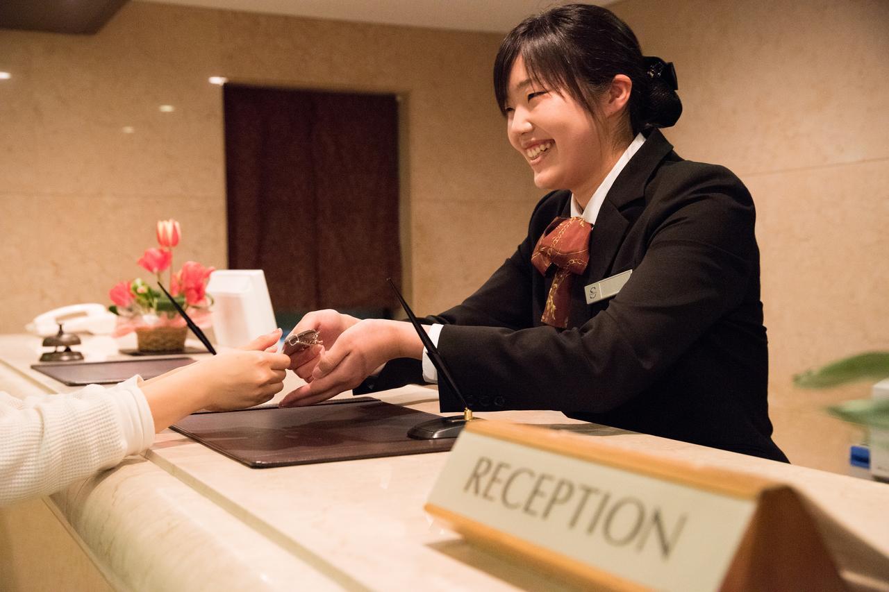 Hotel Diamond Katayamazu Onsen Society Kaga  Esterno foto