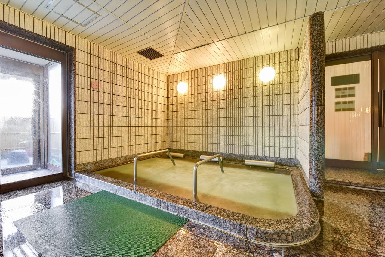 Hotel Diamond Katayamazu Onsen Society Kaga  Esterno foto