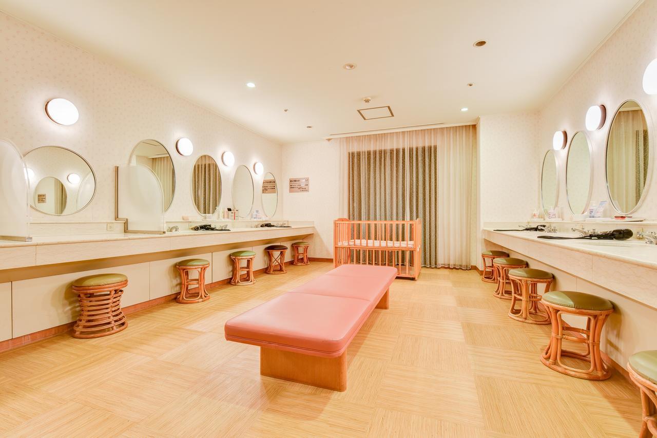Hotel Diamond Katayamazu Onsen Society Kaga  Esterno foto