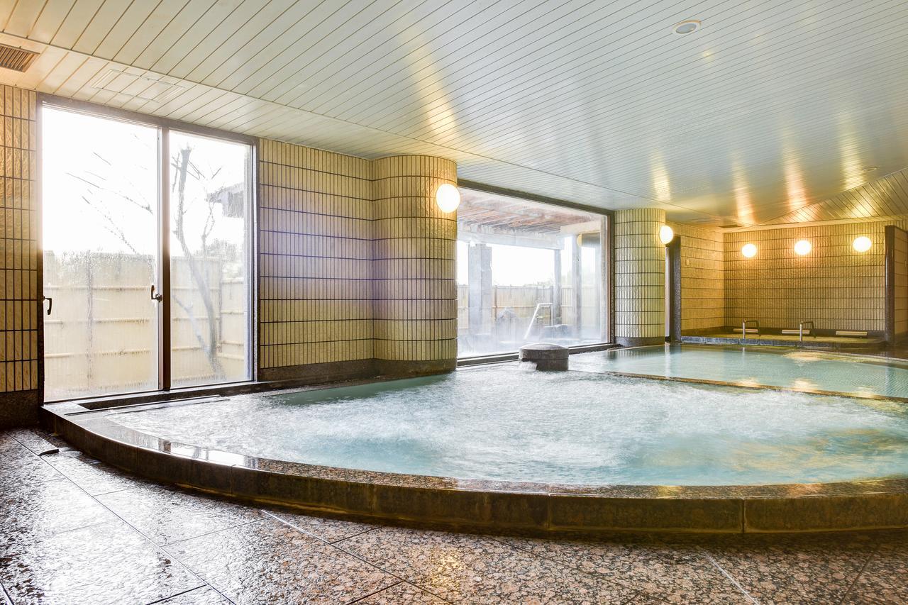 Hotel Diamond Katayamazu Onsen Society Kaga  Esterno foto